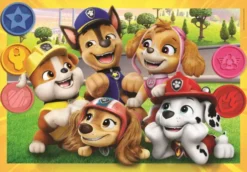 Clementoni - Paw Patrol Puzzle - 104 Brikker - Puslespil