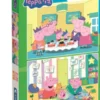 Clementoni - Peppa Pig Puzzle - 2X20 Brikker - Gurli Gris Puslespil