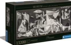Clementoni - Picasso Museum Collection Puzzle - 13200 Brikker