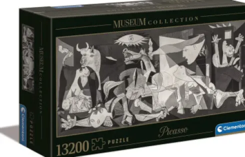 Clementoni - Picasso Museum Collection Puzzle - 13200 Brikker