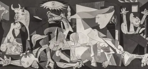 Clementoni - Picasso Museum Collection Puzzle - 13200 Brikker