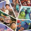 Clementoni - Pixar Puzzle - 300 Brikker - Super Puslespil