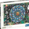 Clementoni Puslespil - Astrologi - High Quality - 1000 Brikker