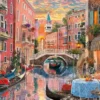 Clementoni Puslespil - Atardecer En Venecia - High Quality - 6000 Brikker
