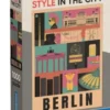Clementoni Puslespil - Berlin - Style In The City - 1000 Brikker