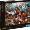 Clementoni Puslespil - Bruegel Angels - Museum - 1000 Brikker
