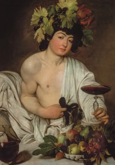 Clementoni Puslespil - Caravaggio Tiziano - Museum - 1000 Brikker