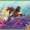 Clementoni Puslespil - Disney Ariel 4-I-1 - 12+16+20+24 Brikker