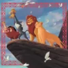 Clementoni Puslespil - Disney Løvernes Konge 3-I-1 - 3X48 Brikker