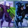 Clementoni Puslespil - Dungeons & Dragons - Panorama - 1000 Brikker