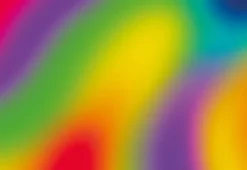 Clementoni Puslespil - Gradient - Colorboom - 2000 Brikker