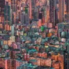 Clementoni Puslespil - Hong Kong - High Quality - 1500 Brikker