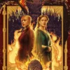 Clementoni Puslespil - House Of The Dragon - High Quality - 1000 Brikker