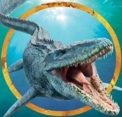 Clementoni Puslespil - Jurassic World - Super Color - 3X48 Brikker
