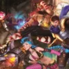 Clementoni Puslespil - League Of Legends - Gaming - 500 Brikker