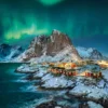 Clementoni Puslespil - Lofoten Øerne - High Quality Collection - 1000 Brikker