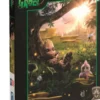 Clementoni Puslespil - Marvel - I Am Groot - 300 Brikker