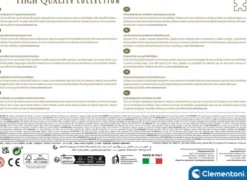 Clementoni Puslespil - Matterhorn - High Quality - 500 Brikker