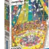 Clementoni Puslespil - Mordillo - High Quality - 1000 Brikker