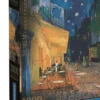 Clementoni Puslespil - Museum Van Gogh Cafe Terrace At Night - 1000 Brikker
