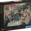 Clementoni Puslespil - Museum Collection - Renoir - 1000 Brikker