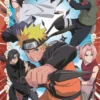 Clementoni Puslespil - Naruto Shippuden - 1000 Brikker