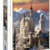 Clementoni Puslespil - Neuschwanstein - High Quality - 1500 Brikker