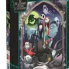 Clementoni Puslespil - Nightmare Before Christmas Brikker - 300 Brikker
