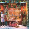Clementoni Puslespil - Old Toy Shop Xmas - 500 Brikker