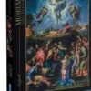 Clementoni Puslespil - Raffaello - Museum - 1500 Brikker