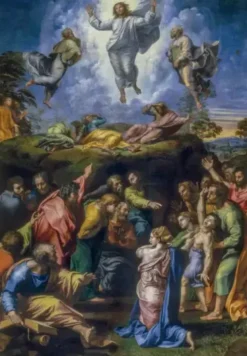 Clementoni Puslespil - Raffaello - Museum - 1500 Brikker