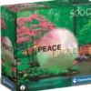 Clementoni Puslespil - Raindrops Lullaby - Peace - 500 Brikker