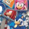 Clementoni Puslespil - Sonic - Super Color - 104 Brikker