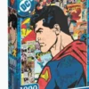 Clementoni Puslespil - Superman 3 - Compact - 1000 Brikker