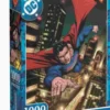 Clementoni Puslespil - Superman 2 - Compact - 1000 Brikker