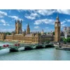 Clementoni Puslespil - The Houses Of Parliament - High Quality - 3000 Brikker - 20 Brikker