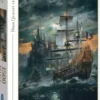Clementoni Puslespil - The Pirates Ship - High Quality - 1500 Brikker