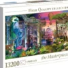 Clementoni Puslespil - Visionaria - High Quality Collection - 13200 Brikker