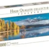Clementoni Puslespil - Wanaka's Golden - High Quality Panorama - 1000 Brikker