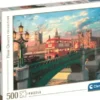 Clementoni Puslespil - Westminster Bridge - High Quality - 500 Brikker