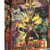 Clementoni Puslespil - Yugioh - Compact Box - 1000 Brikker