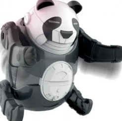 Clementoni - Scence And Play - Robotics - Rollingbot Panda Robot