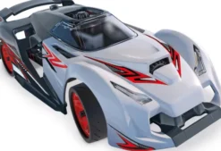 Clementoni - Science And Play Build - Mechanics - Supercar