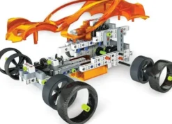 Clementoni Science Museum - Mechanics Laboratory - Techno Logic