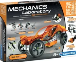Clementoni Science Museum - Mechanics Laboratory - Techno Logic