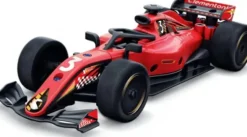 Clementoni - Science & Play Build - Mechanics Racing Car