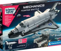 Clementoni Science & Play Build - Mechanics Floating Shuttle
