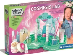 Clementoni - Science & Play - Cosmesis Lab DIY Sæt