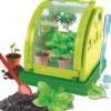 Clementoni - Science & Play Lab - Dyrk Planter I Drivhus Legetøj