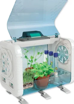 Clementoni - Science & Play Lab - Hi-Tech Botanical Lab Drivhus